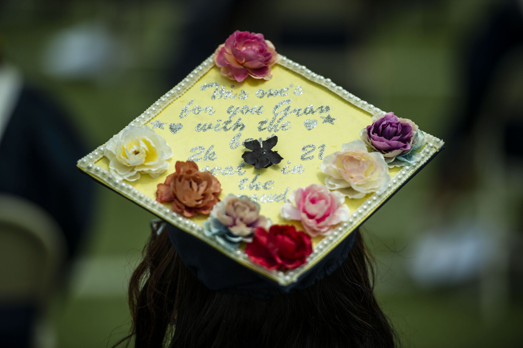 Grad Caps